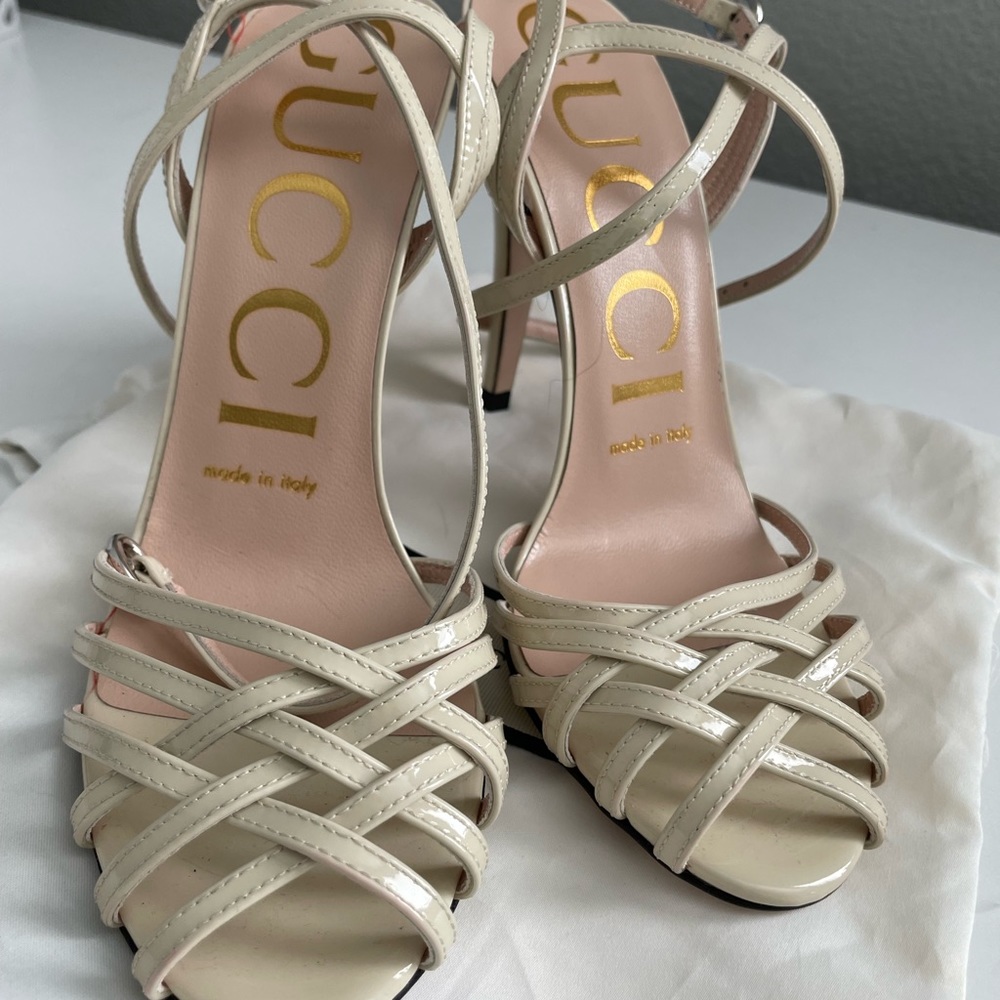 Gucci heels